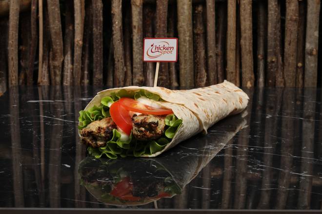 Seekh Wrap