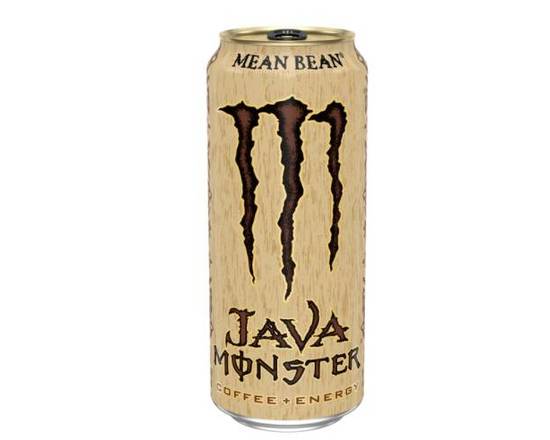 Order Monster Java Mean Bean (15 oz) food online from Shell store, Tampa on bringmethat.com