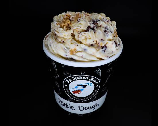 Order Cookie Dough Pint food online from The Baked Bear Sawgrass Mills store, Sunrise on bringmethat.com