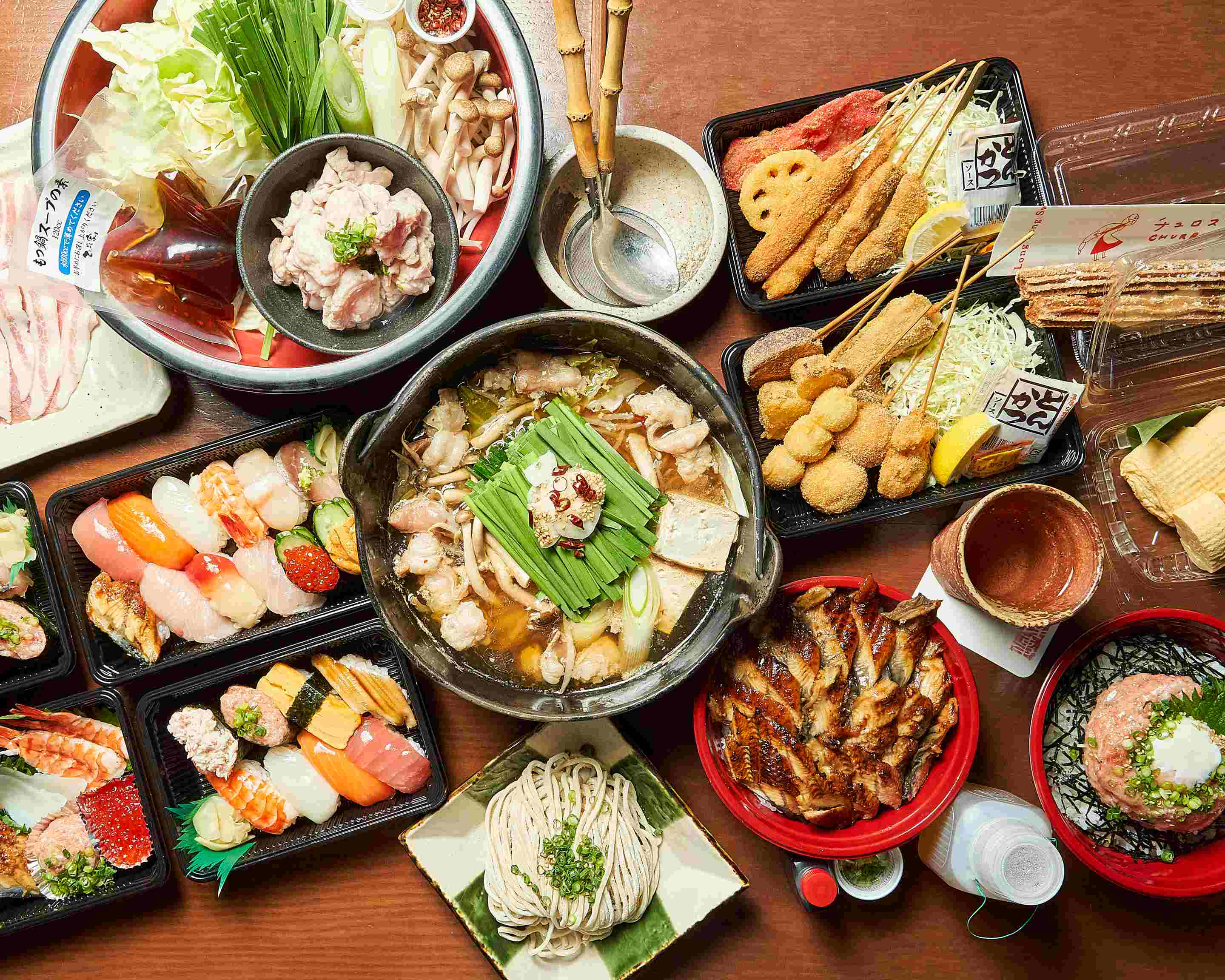 てしごと家新浦安店 Teshigotoya Shinurayasu の出前 宅配 テイクアウトメニュー ウーバーイーツ