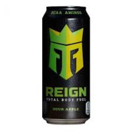 Order Reign Regular (16 oz) food online from Mamba Mart store, Los Angeles on bringmethat.com