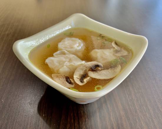 Order Shumai Soup food online from Hibachi Express store, Temple Terrace on bringmethat.com