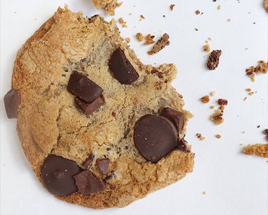 Order Chocolate Chunk Cookie food online from Zuuk Mediterranean Kitchen store, Miami on bringmethat.com