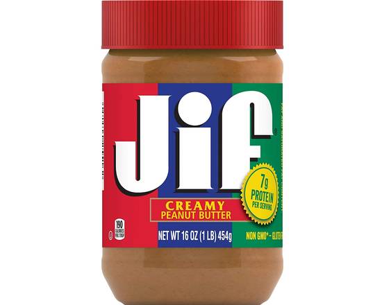 Order JIFF Peanut butter  food online from Fresko Market store, Miami on bringmethat.com