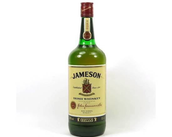 Order Jameson Irish Whiskey food online from Kiwi Pub & Grill store, Altamonte Springs on bringmethat.com