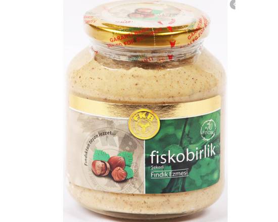Order Fiskobirlik Hazelnut Spread  food online from Aroma Market Online store, San Francisco on bringmethat.com