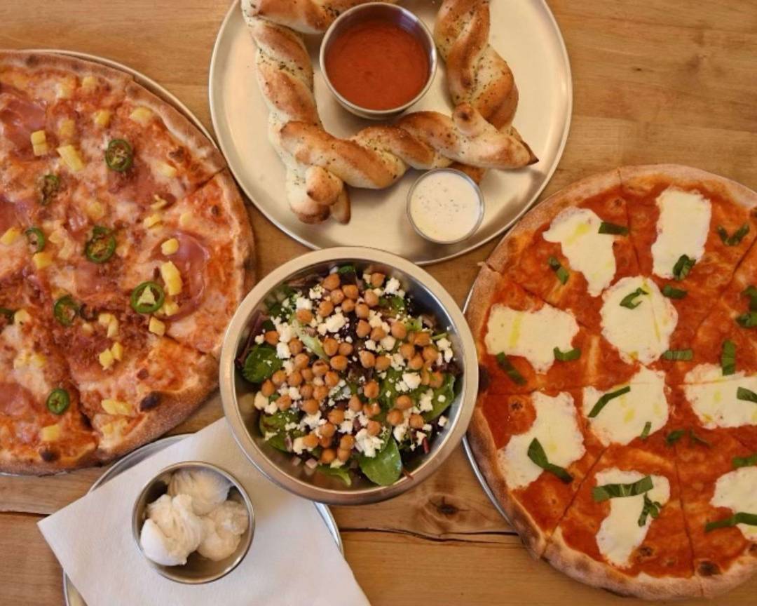 Sidewall Pizza Company Menu Bozeman • Order Sidewall Pizza Company