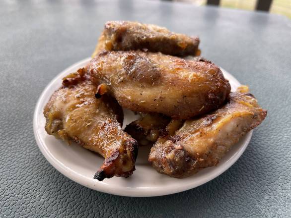 Order V3l. Lemongrass Wings (Large) food online from Ck Hawaiian Bbq store, Boise on bringmethat.com