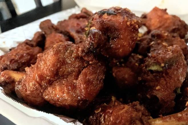 Order Kung Pao Chicken food online from House of joy store, La Crescenta on bringmethat.com