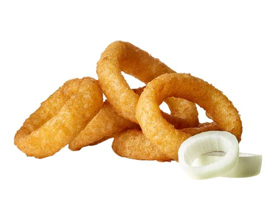 Order Onion Rings food online from Planet Grilled Cheese store, Tampa on bringmethat.com