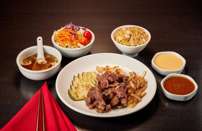 Order *NEW* HIBACHI RIBEYE food online from Samurai store, Miami on bringmethat.com