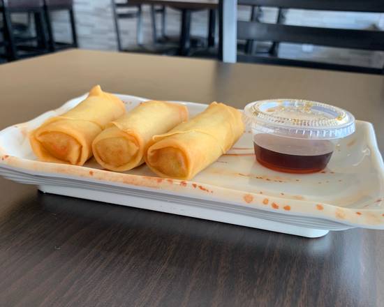 Order Gyoza Soup food online from Hibachi Express store, Temple Terrace on bringmethat.com