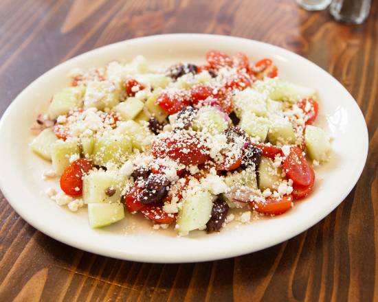 Order Panzanella Salad food online from Colori Kitchen store, Los Angeles on bringmethat.com