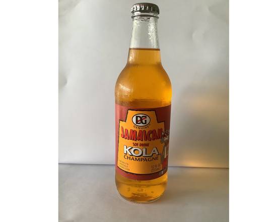 Order D & G Kola Sof Drink food online from Carib Grill Caribbean Restaurant store, Upper Darby on bringmethat.com