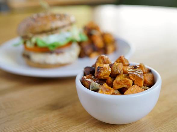 Order Side Sweet Potato Hash food online from True Food Kitchen store, Jacksonville on bringmethat.com