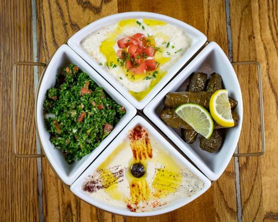 Order Cold Combination (V)  food online from Shawarmin Grill store, Saint Paul on bringmethat.com