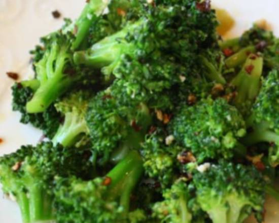 Order Sauteed Broccoli food online from China Wok store, Boca Raton on bringmethat.com