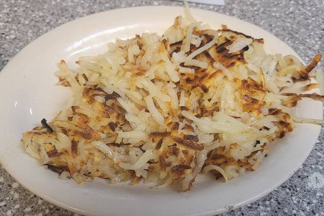 Order Hash Browns food online from Fleetwood diner store, Ann Arbor on bringmethat.com