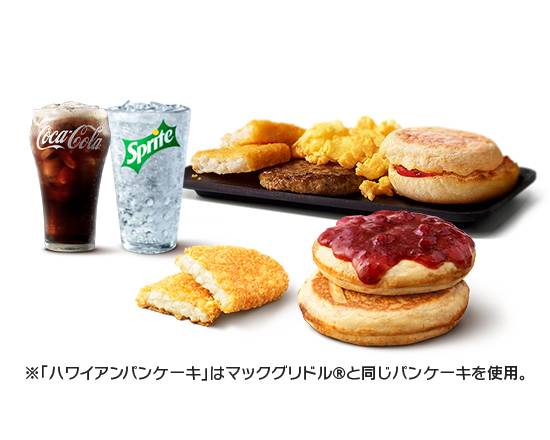 マクドナルド 江坂ハートランド店 Mcdonald S Esaka Heart Landの出前 宅配 テイクアウトメニュー ウーバーイーツ