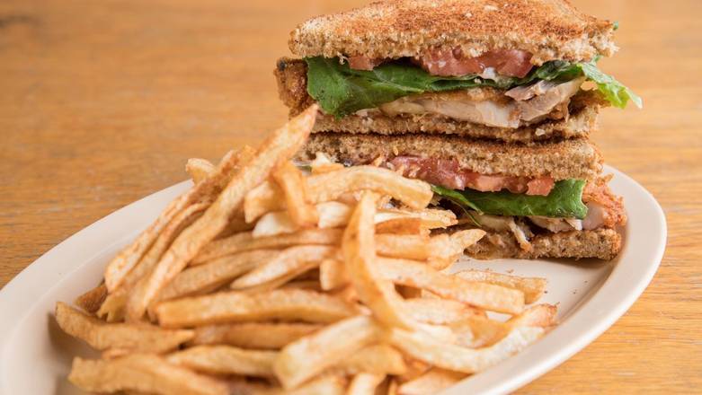 Order 16. Sandwiches food online from Roscoe House Of Chicken & Waffles store, Long Beach on bringmethat.com