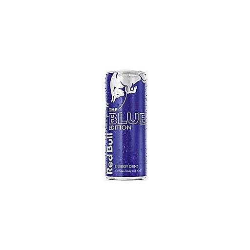 Order Red Bull Blue Edition 8.4 Oz (8.4 OZ) 101619 food online from Bevmo! store, Albany on bringmethat.com