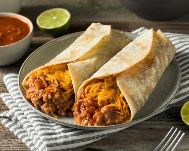 Order The Burrito Snob (4352 E Speedway Blvd) Menu Delivery【Menu