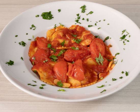 Order Ravioli Ossobuco al Filetto food online from Siamo store, Miami Springs on bringmethat.com