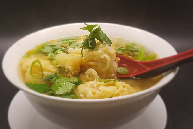 Order Wonton Soup food online from Siam Rice store, Miami on bringmethat.com