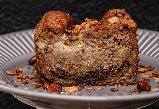 BANANA BREAD 🍌🍞