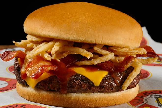 Order COWBOY food online from Shanes Rib Shack store, Locust Grove on bringmethat.com