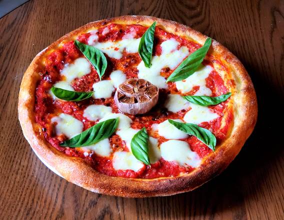 The Virgin Margherita (medium)