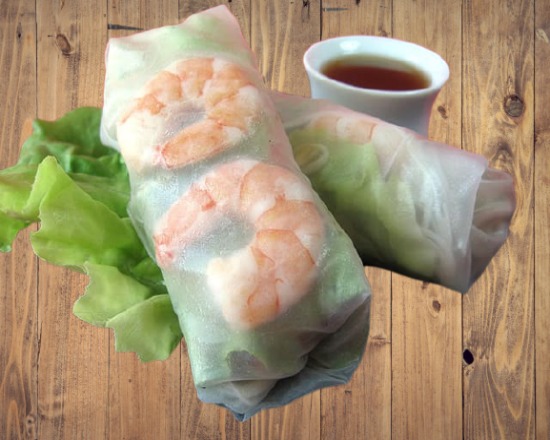 Rouleaux de printemps