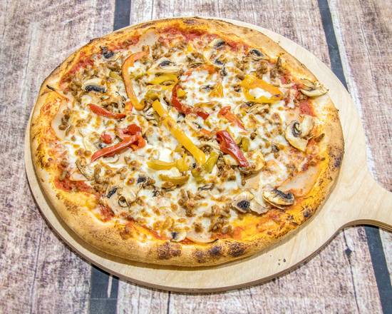 Pizza suprême