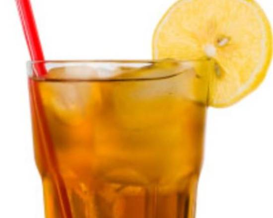 Order Ice Tea with Lemon food online from T's Thai Restaurant store, Los Angeles on bringmethat.com