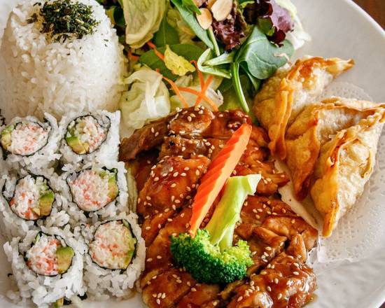 Order 6 Item Combo food online from Roll Roll store, Los Angeles on bringmethat.com