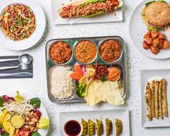 Tulsi vegan restaurant
