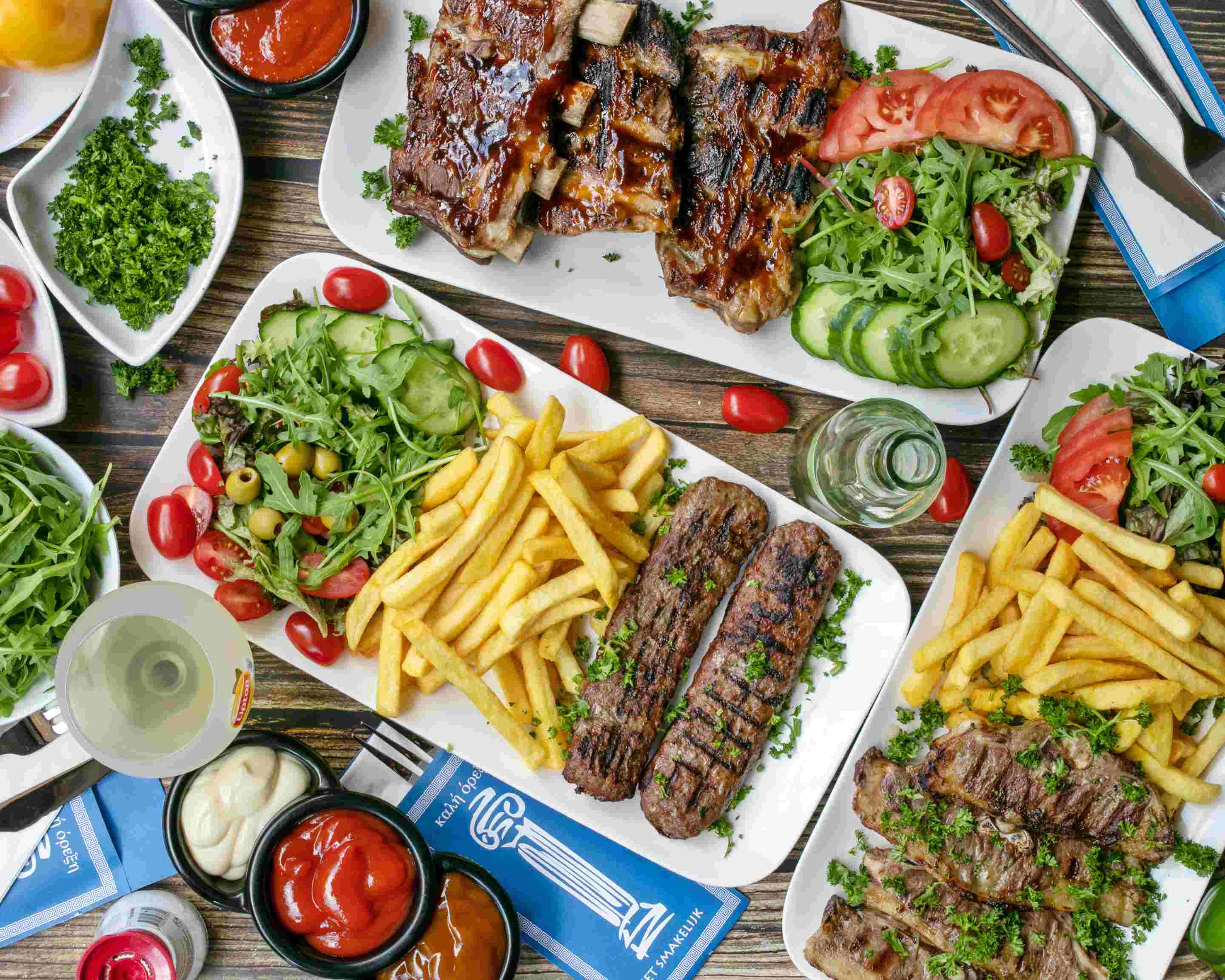 Order Grill huis Zuidoost in Amsterdam Menu and prices Uber Eats