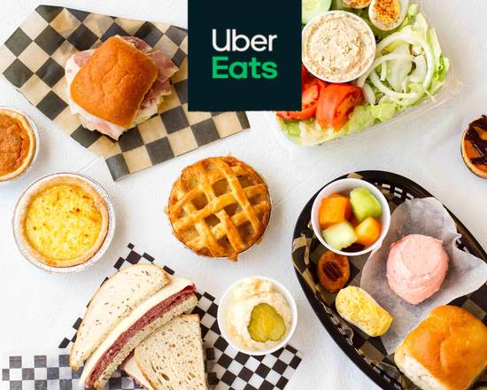 Cemitas Sandy ( Villa Posadas )