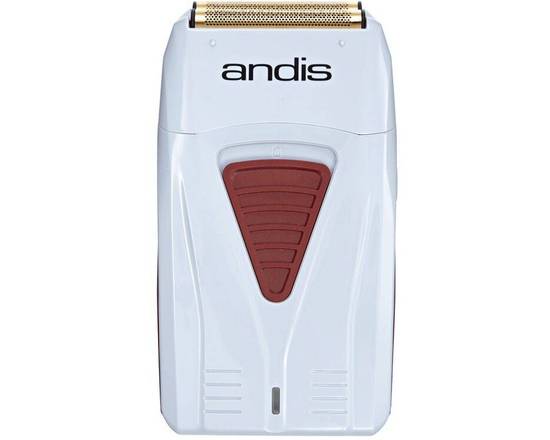 Order ANDIS SHAVER PROFOIL LITHIUM [TITANIUM] shaver  food online from iDa Beauty Supply Store store, Middletown on bringmethat.com