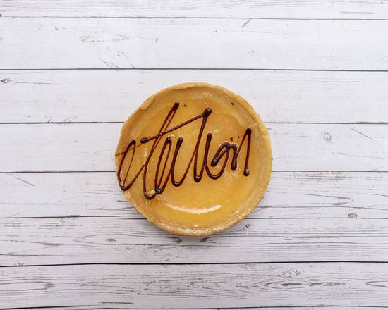 Tarte citron