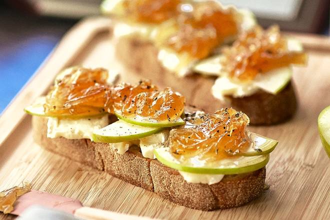 Order Brie Farm Bread food online from Founding Farmers Tysons store, Providence on bringmethat.com