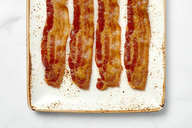 Order Hardwood Smoked Bacon food online from First Watch store, Bradenton on bringmethat.com