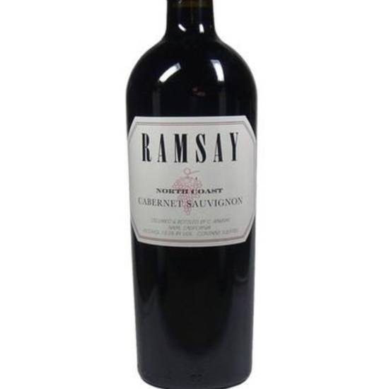 Order Ramsay  - Cabernet Sauvignon - Napa Valley food online from Santa Monica Liquor store, Santa Monica on bringmethat.com