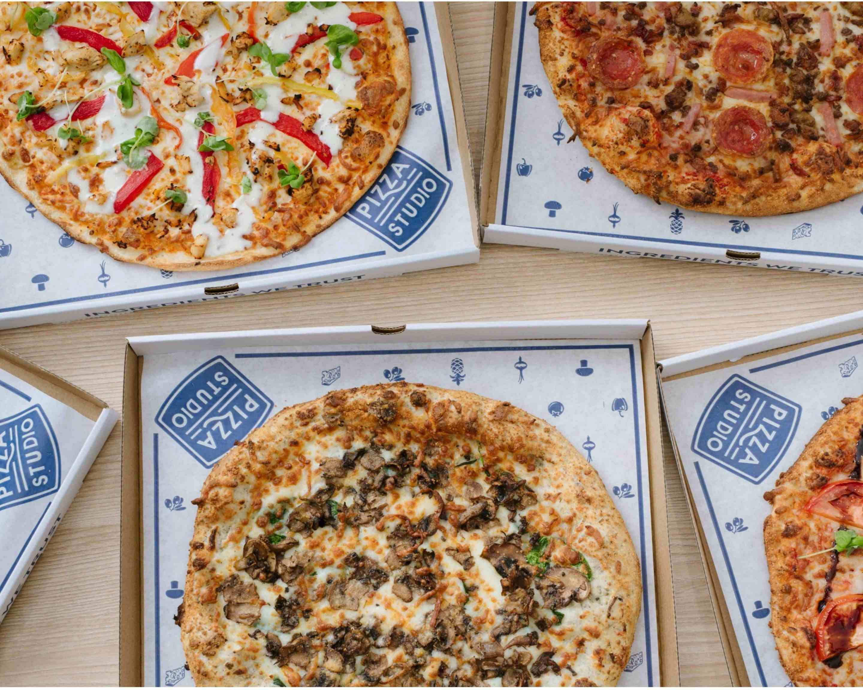 Order Pizza Studio (Kingston) Restaurant Delivery【Menu & Prices