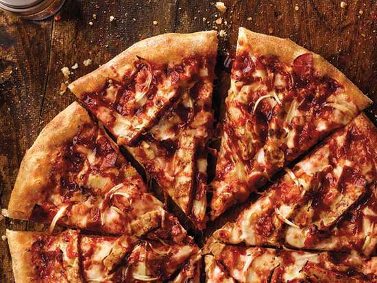 Order BarBQ Chicken (Large, 8 Slices) food online from Marco's store, Lakewood Ranch on bringmethat.com