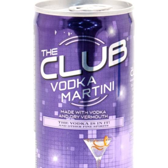 Order The Club - Canned Cocktails food online from Santa Monica Liquor store, Santa Monica on bringmethat.com