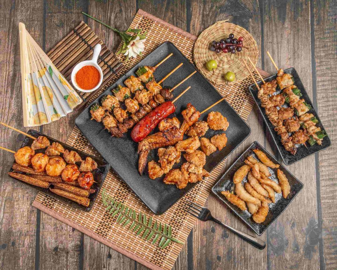 Q炭炸烤屋板橋楊家醬分店台北外送 菜單 Uber Eats