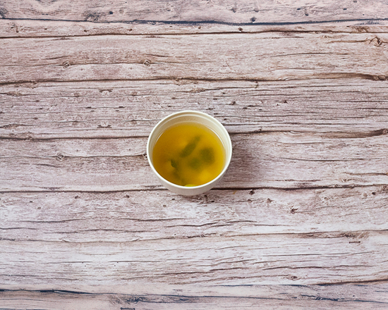 Soupe Miso