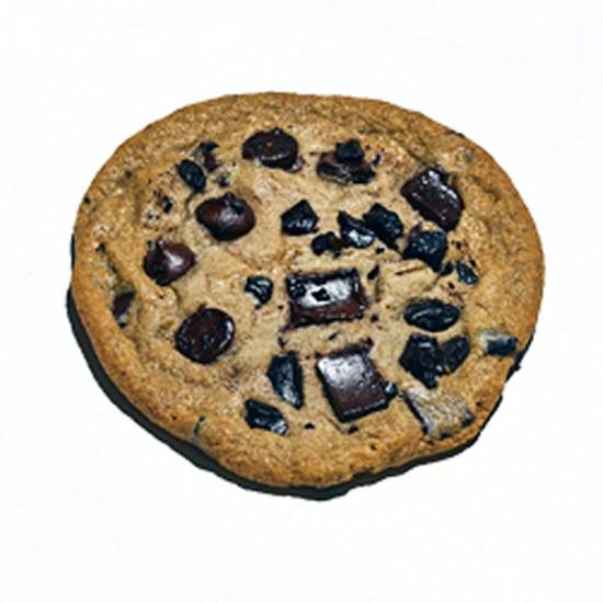 Order Triple Chocolate Chunk Cookie food online from Mellow Mushroom Lbv store, Orlando on bringmethat.com