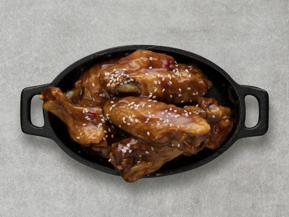 Order Teriyaki Wings food online from Just Wing It. store, Sherman Oaks on bringmethat.com